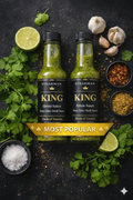 Steakman King Green Sauce